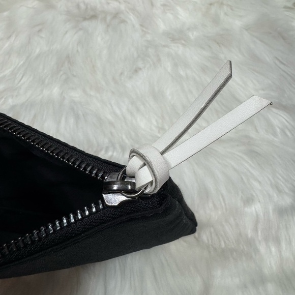 Authentic BALENCIAGA PARIS Black Multiuse Pouch - Clutch-Bag - - Picture 14 of 14